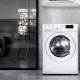 Greutatea mașinilor de spălat: ceea ce determină minim și maxim, criterii de selecție