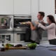 Televizoare încorporate pentru bucătărie: cum să alegi și unde să le încadrezi?