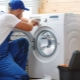 Replacing the bearing on Zanussi washing machines