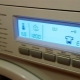 Meaning and elimination of error E10 on the display of the Electrolux washing machine