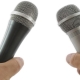 Wie baue ich ein Mikrofon mit eigenen Händen?