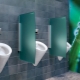 Hvordan installeres et urinal?