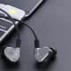 KZ headphones: features, model overview, selection criteria