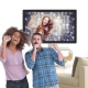 Möglichkeiten, Karaoke mit Samsung TV zu verbinden