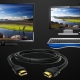 Möglichkeiten, Samsung Smart TV mit dem Computer zu verbinden