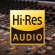 关于带 Hi-Res Audio 的耳机