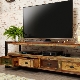Choisir un meuble TV de style loft