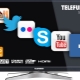 YouTube auf Telefunken TV: aktualisieren, deinstallieren und installieren
