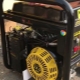 Generadores de gasolina con arranque automático