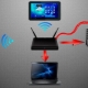 Cum se conectează laptopul la televizor prin Wi-Fi?