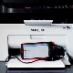 ¿Cómo conectar la impresora al teléfono a través de USB e imprimir documentos?