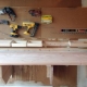 How to make a folding workbench with your own hands?