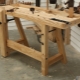Hvordan laver man et tømrerbord med egne hænder?