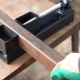 Hoe maak je met je eigen handen een bankschroef voor een boormachine?
