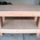 Kako narediti delovno mizo iz lesa z lastnimi rokami?