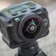 How to choose a 360 degree action camera?