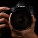 Jak vybrat profesionální fotoaparát Canon?