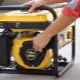 How to start a gasoline generator?