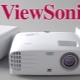 ViewSonic projektoruppställning och urvalskriterier