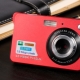 Billiga kameror för bloggare: egenskaper och val