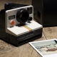 Features of Polaroid cameras