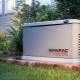 Features of gas generators for home