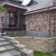 Features and types of rubble masonry