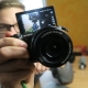 Funktionen von Kameras für Blogger