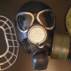Caractéristiques des masques à gaz PMK-2
