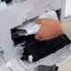 Why is the paper jammed in the printer and what should I do?