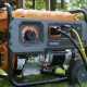Rating of the best gasoline generators for home