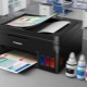 Rating of the best printers