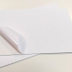 Self-adhesive printer paper