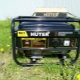 All about HUTER gasoline generators