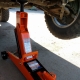 All about trolley jacks with a load of 2 t