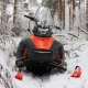 All about IRBIS snowmobiles