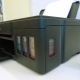All about refueling Canon printers