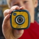 اختيار كاميرا الحركة الخاصة بالطفل