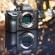 Att välja en Sony-kamera för att blogga