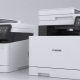 Choosing Canon laser printers