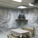 Bas-relief wall decoration ideas