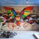 Idei de pictură murală Graffiti
