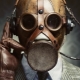 The history of the creation of a gas mask