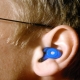 How to properly insert earplugs into your ears?