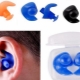 How to choose baby swimming earplugs?