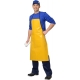 How to choose a rubberized apron?