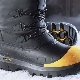 Selection criteria for winter work boots