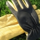 Description and selection of gardening gloves
