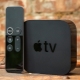 Functies en bediening van Apple TV-settopboxen
