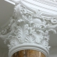 Features of plaster molding